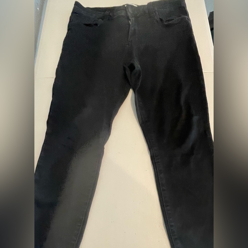 STS Blue Classic Black Jeans
